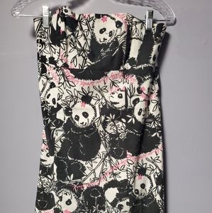 Strapless Lilly Pulitzer Dress